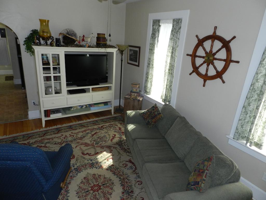 Helming Guest House Hermann Exteriör bild