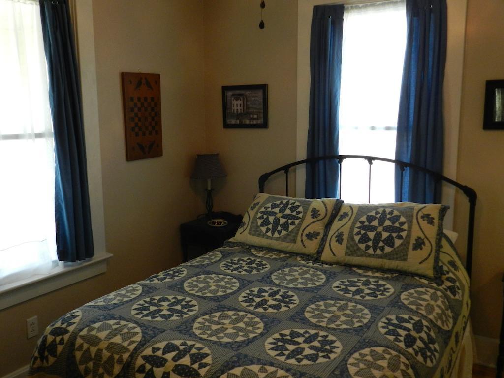 Helming Guest House Hermann Rum bild