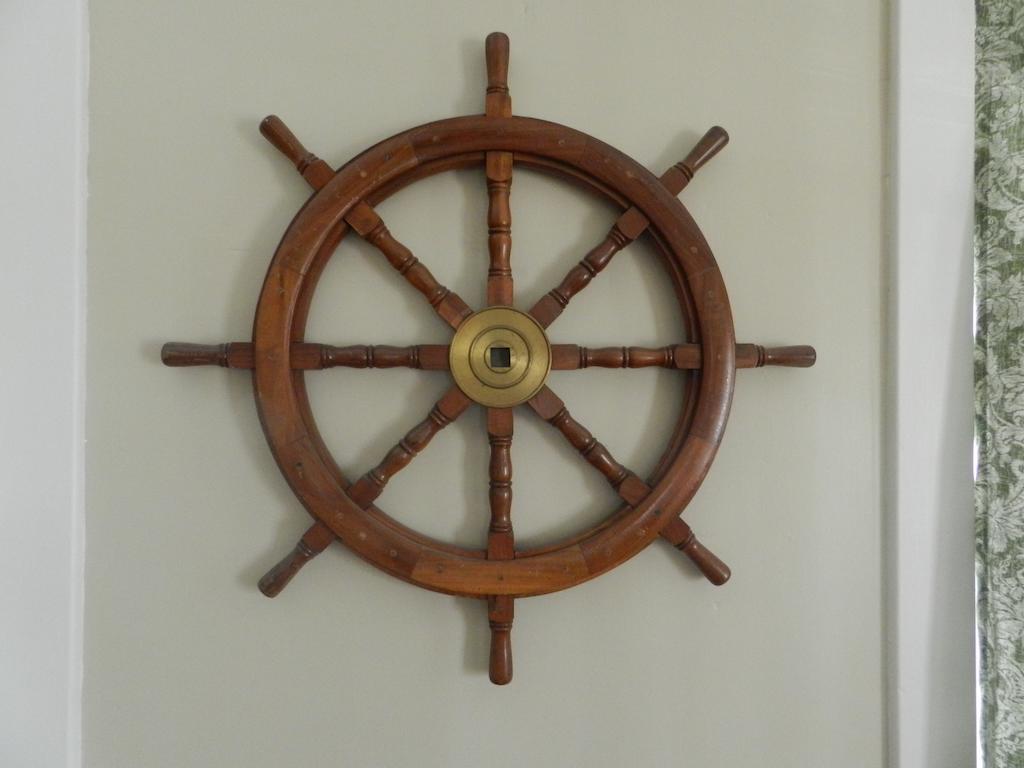 Helming Guest House Hermann Exteriör bild